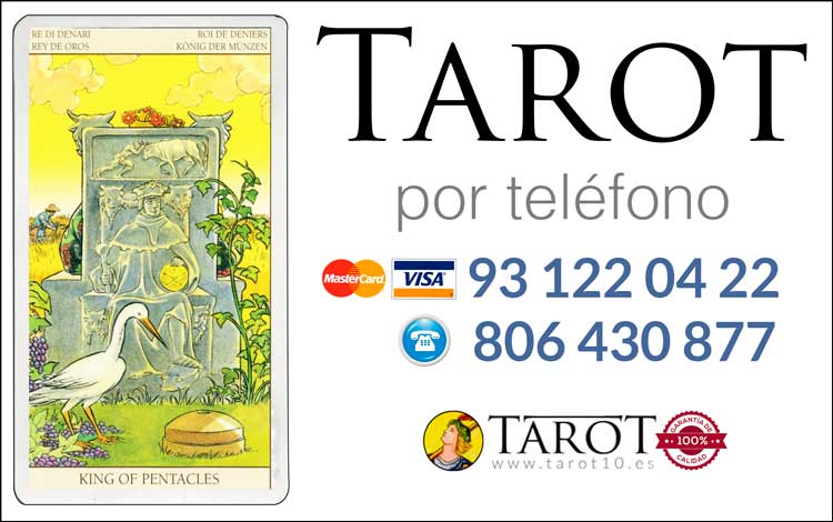Reyes de los Arcanos Menores del Tarot - Tarot por Telefono