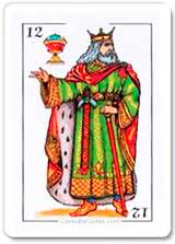 Significado del Rey de Copas - Tarot10