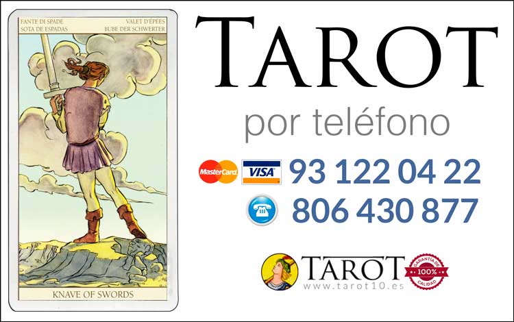 Sotas de los Arcanos Menores del Tarot - Tarot por Teléfono