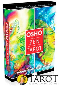 Tarot Osho Zen - Tarot10