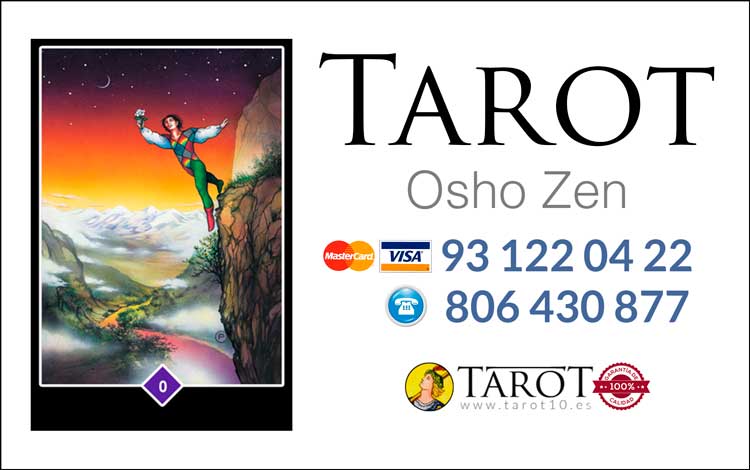 Tarot Osho Zen por Teléfono - Tarot10
