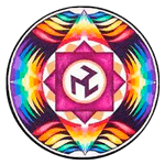 Tirada Antahkarana - Tarot Osho Zen - GRID