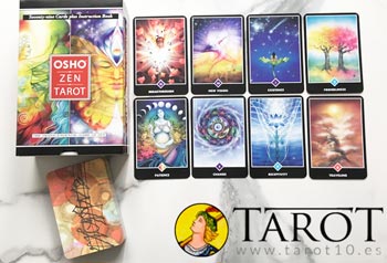 Tirada de Tarot Osho Zen Gratis - Tarot10