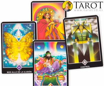 Tirada del Amor del Tarot Osho Zen - Tarot10