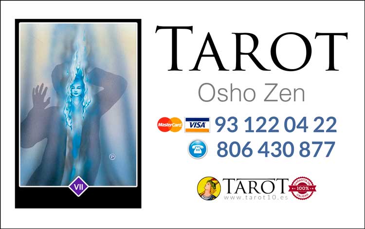 Tiradas del Tarot Osho Zen por Teléfono - Tarot10