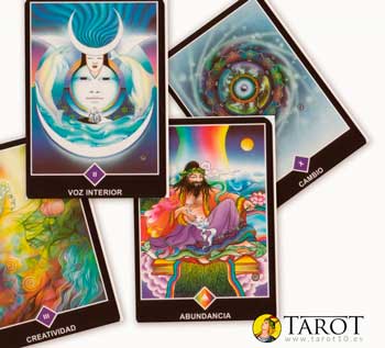 Tiradas del Tarot de Osho - Tarot Osho Zen - Tarot10