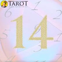 numerología-14-tarot10