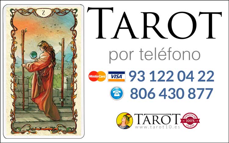 Adaptándonos en el uso de las barajas Golden Dawn - Tarot Telefónico - Tarot10