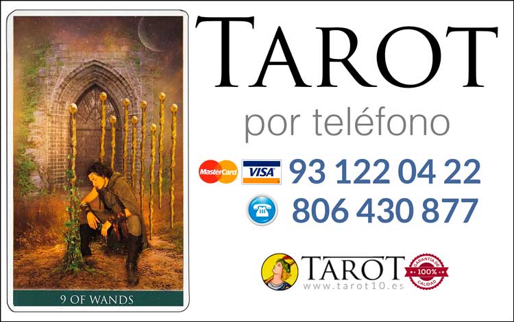 Ángel del Amor - Tarot Telefónico - Tarot10