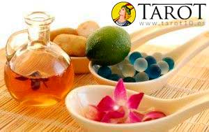 Aromaterapia - Terapias Alternativas - Tarot10