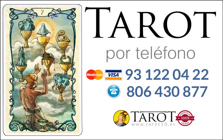 Asegúrese de tener una experiencia verdadera en su lectura psíquica - Tarot Telefónico - Tarot10