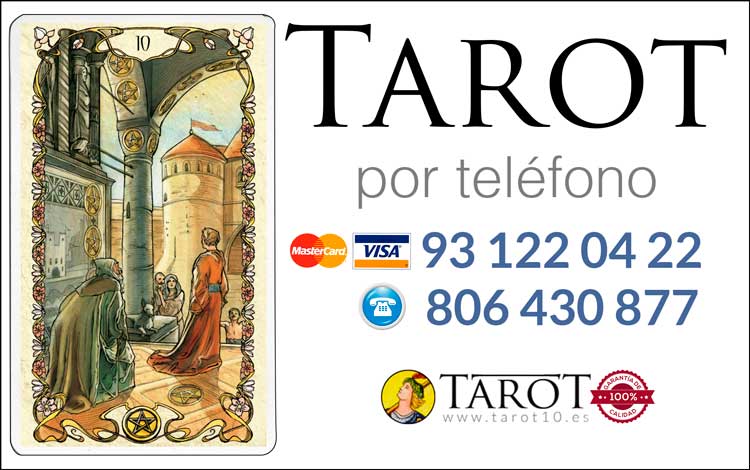 Chamanismo - Tarot Telefónico - Tarot10