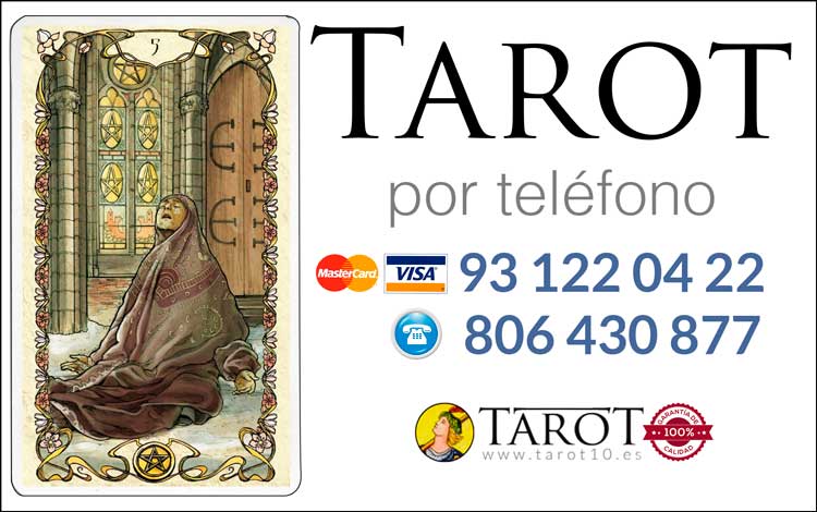 Clarividencia - Tarot Telefónico - Tarot10