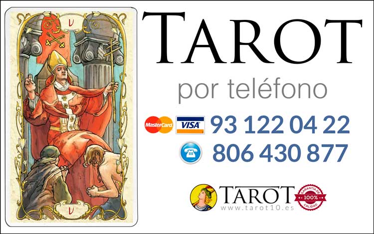 Combinaciones de 2 cartas en el Tarot - Tarot Telefonico - Tarot10