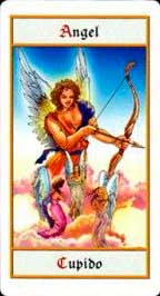 El Ángel Cupido - Tarot de los Ángeles