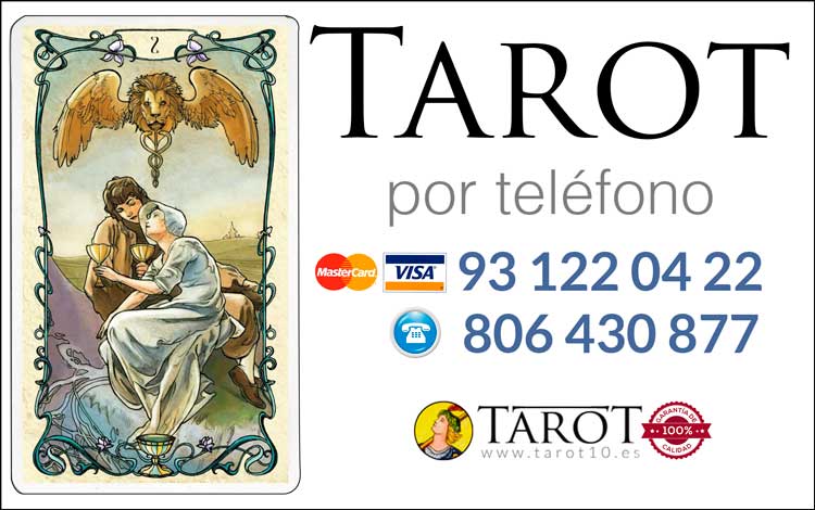 El Ángel de la Enfermedad - Tarot Telefónico - Tarot10