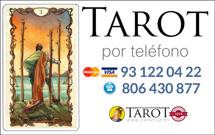 El Elemento Fuego en el Tarot - Tarot Telefónico - Tarot10