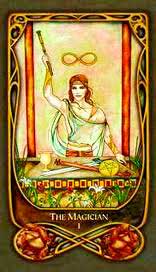 El Mago - Arcanos Mayores - Tarot telefónico