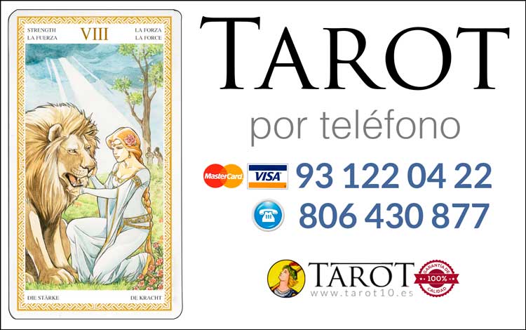 El Tarot como instrumento predictivo - Tarot Telefónico - Tarot10