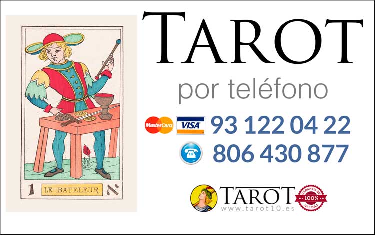 El tarot de Oswald Wirth - Tarot Telefonico - Tarot10