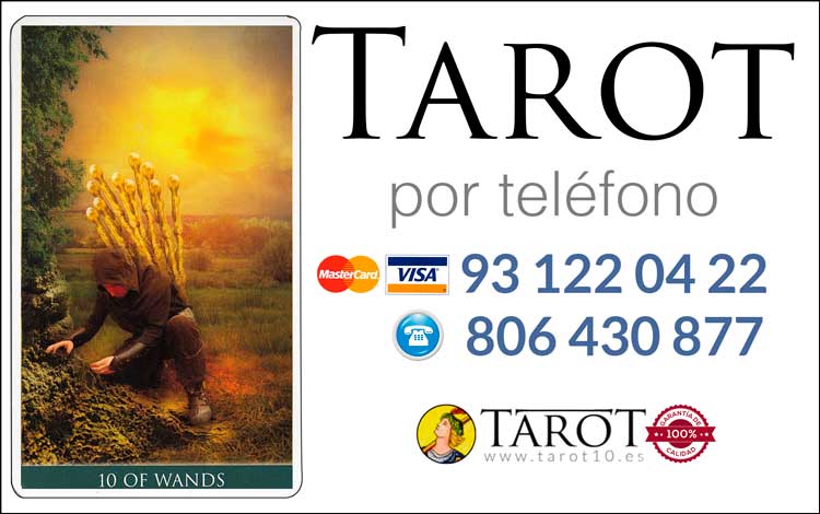 El viaje del Héroe en el tarot - Tarot Telefónico - Tarot10