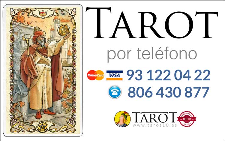 Existen los espíritus - Tarot Telefónico - Tarot10