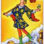 Hechizo con la carta del Loco para romper obstáculos - Tarot10