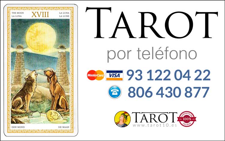 Hechizo de Luna Creciente para el amor - Rituales y hechizos - Tarot Telefónico