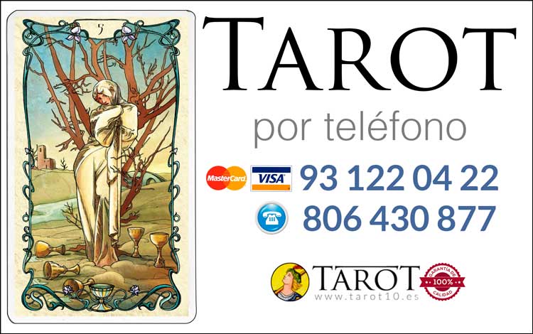 La Comuna del Buda del Tarot Osho Zen - Tarot Telefónico - Tarot10