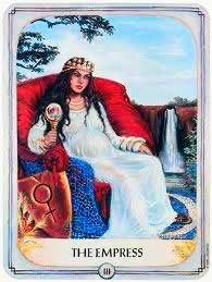 La Emperatriz - Significado - Arcanos Mayores del Tarot - Tarot10