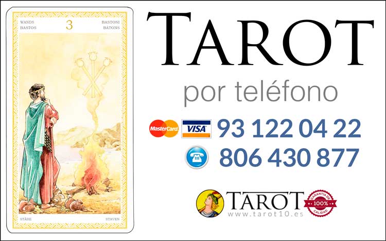 La Lectura del Tarot es real - Tarot Telefónico - Tarot10