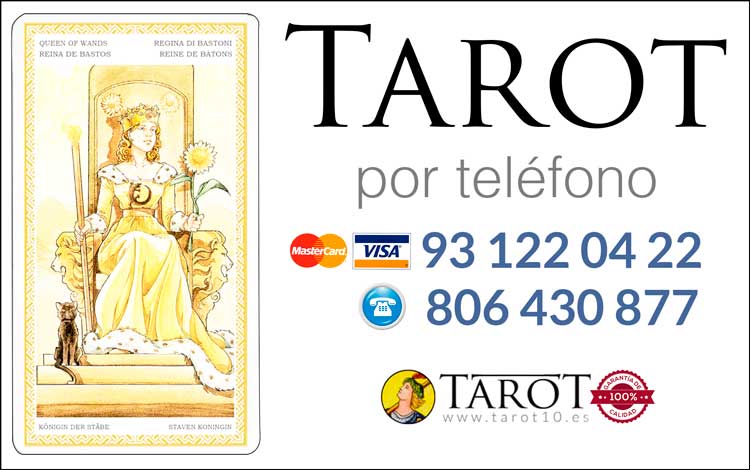 La Mujer en los Arcanos Mayores del Tarot - Tarot Telefónico - Tarot10