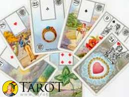 La Representación del Tarot Gitano - Tarot10