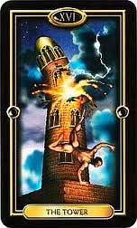La Torre de los Arcanos Mayores - Tarot telefónico