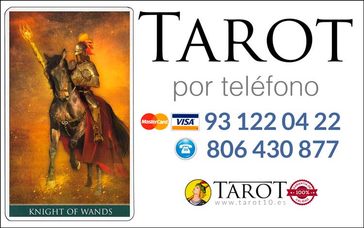 Las Cartas de Discos en el Tarot Crowley - Tarot Telefónico - Tarot10