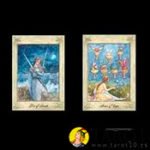 Las combinaciones de 2 cartas y sus vínculos - Tarot10