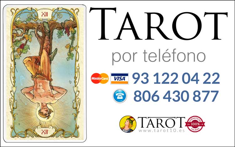 Oración en el Tarot - Tarot Telefónico - Tarot10