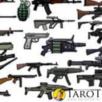 Qué significa soñar con un arma - Oniromancia - Tarot10