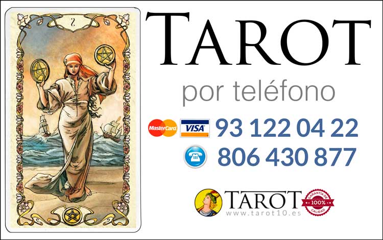 Querubín Kerub - Tarot de los Ángeles - Tarot Telefónico