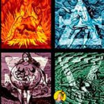 Ritual de pedido de protección al poder de los cuatro elementos - Terapias Alternativas - Tarot10