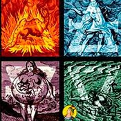 Ritual de pedido de protección al poder de los cuatro elementos - Terapias Alternativas - Tarot10