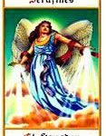 Serafín Sanador - Tarot de los Ángeles