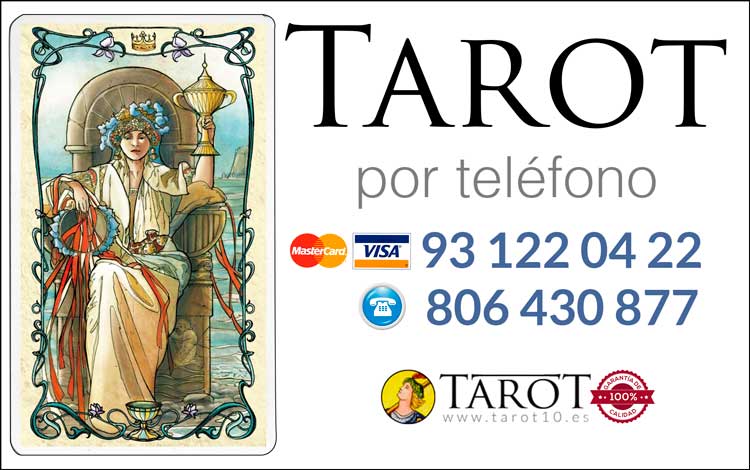 Serafín del amor puro y elevado - Tarot Telefónico - Tarot10