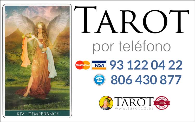 Tarot Angélico o Tarot de los Ángeles - Tarot Telefónico - Tarot10