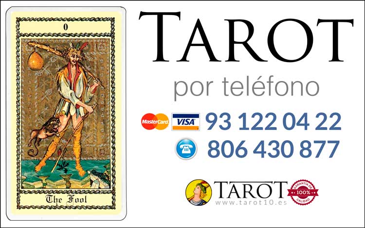 Tarot Scapini - Tarot de las Hadas - Tarot Telefónico - Tarot10