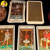 Tarot Scapini - Tarot10