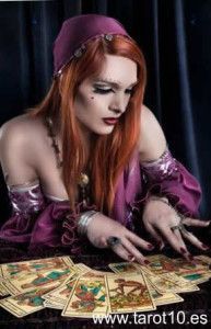 El Tarot como instrumento predictivo - Tarot10