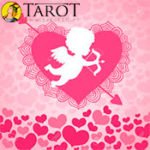 Tarot de los Ángeles - Ángel del Amor Femenino - Tarot10