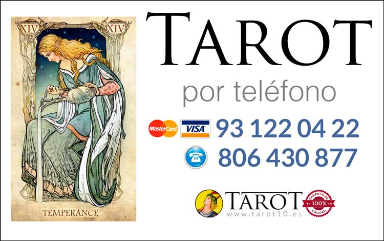 Tarot de los Ángeles - Tarot Telefónico - Tarot10