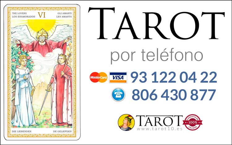 Tarot del Amor - Consulta de tarot telefónico - Tarot10